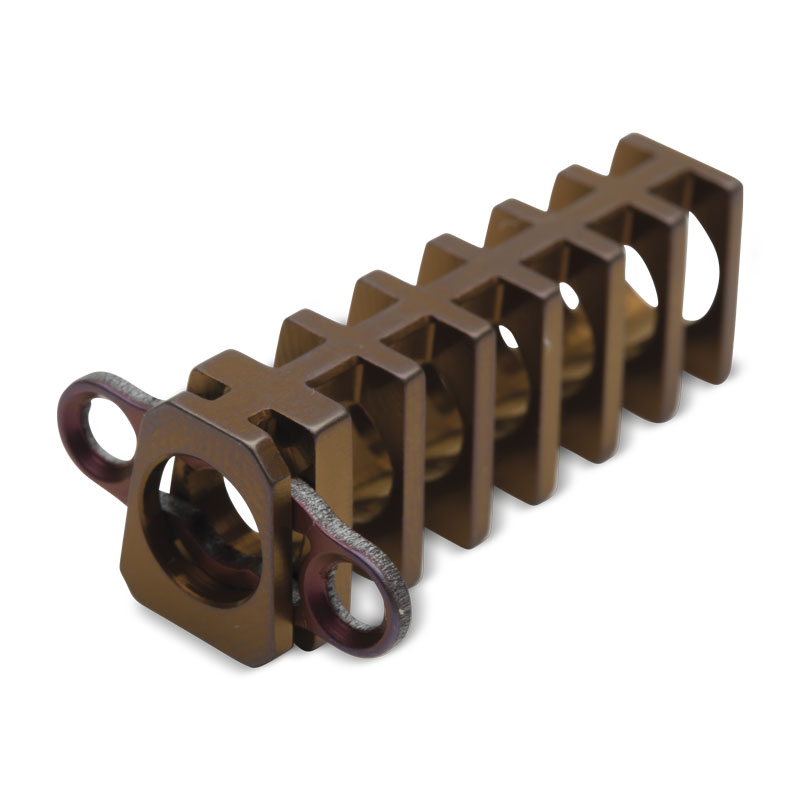 TTA Cage, kan tilskæres, 7,5 x 24 mm 1